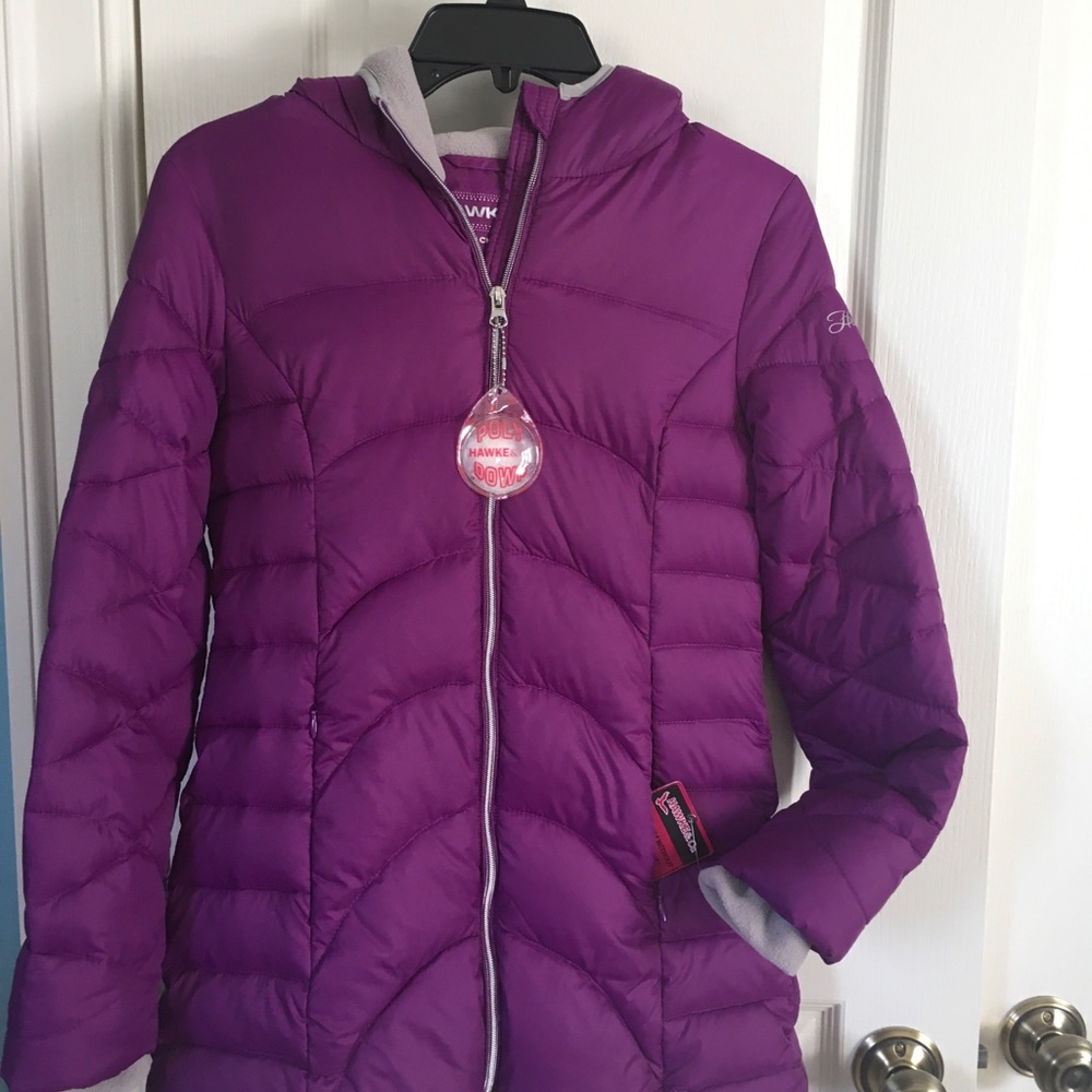 Big Girl Down Coat